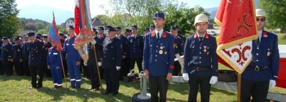 85 Jahre FF Rückersdorf (Kärnten)