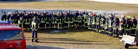 Ausbildung Stützpunktfeuerwehr