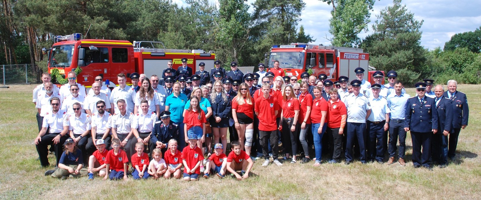 FFw Rückersdorf - Freiwillige Feuerwehr Rückersdorf